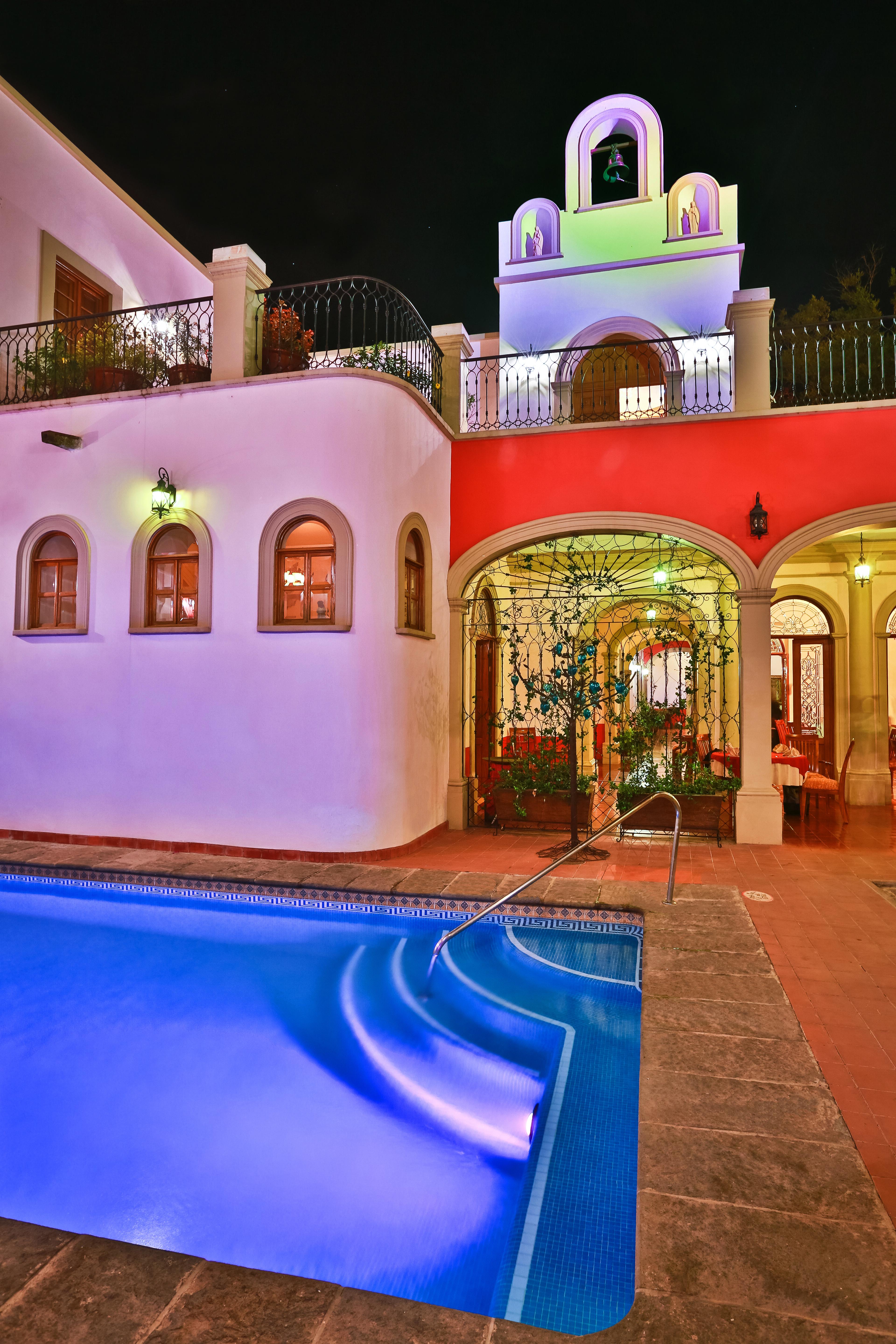 Gran Casa Sayula Galeria & Spa Extérieur photo